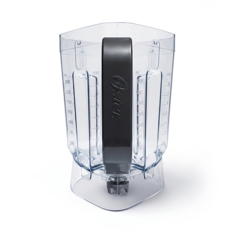 Copo Original Liquidificador Oster 1400 Full OLIQ610 Sem Tampa